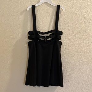 Cagey Grunge Skirt/ Dress